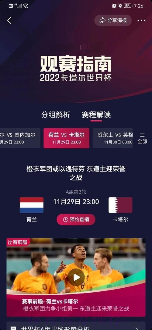 世界杯比分注册热门趋势分析